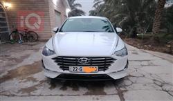 هيونداي سوناتا